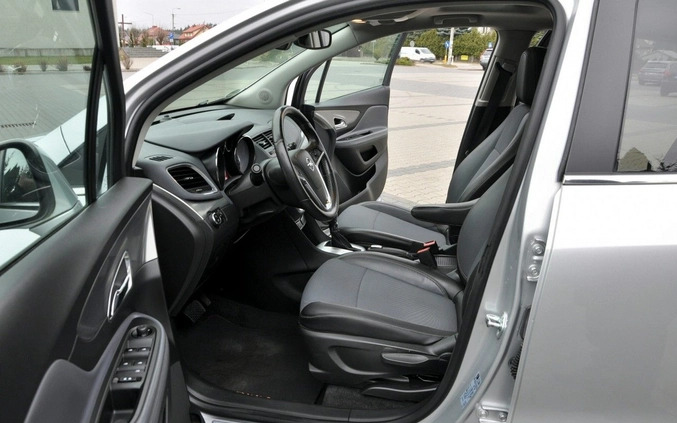 Opel Mokka cena 37900 przebieg: 215217, rok produkcji 2013 z Korsze małe 781